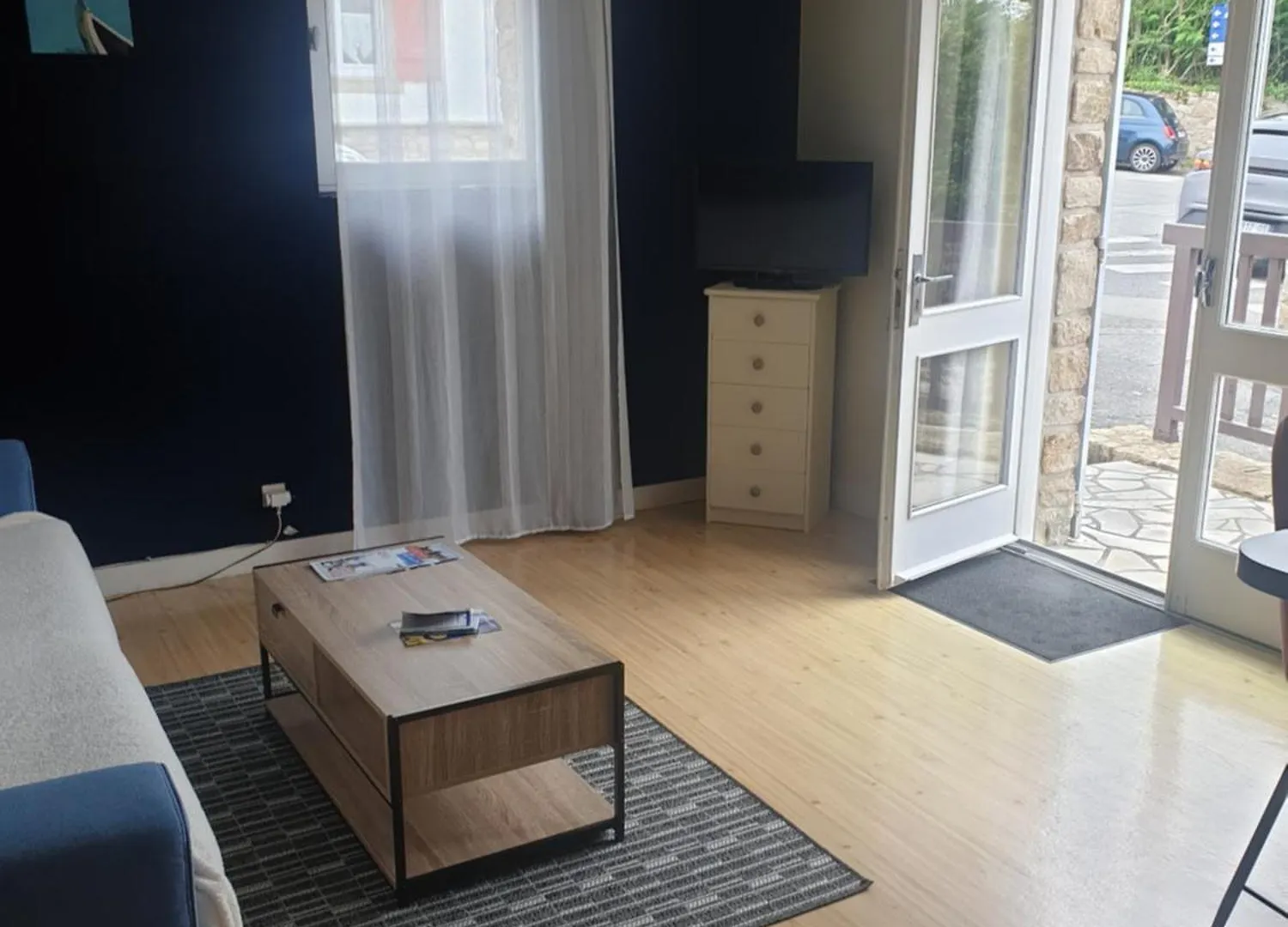 Studio La Trinite Sur Mer Appartement La Trinité-sur-Mer